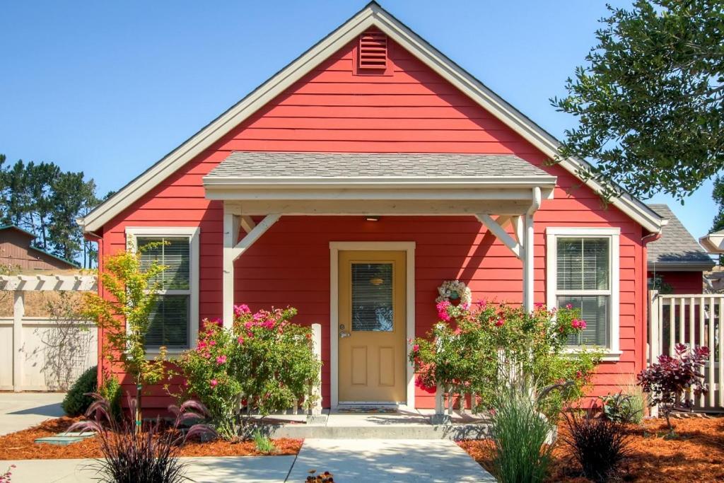Serene Bungalow-Style Home In Point Reyes Station! Exterior foto